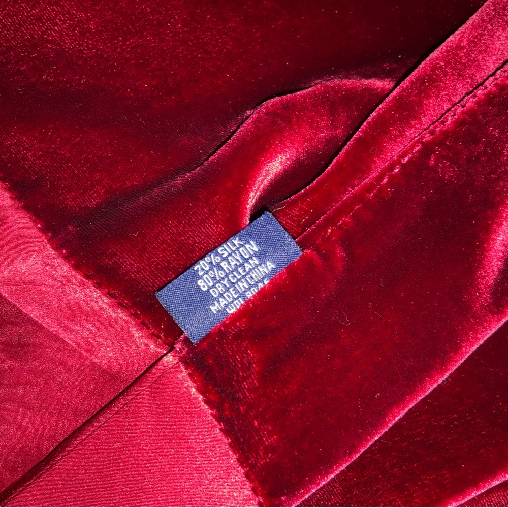 Velvet wrap - Picture 5 of 5
